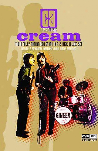 Cream - Classic Artists