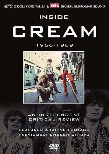 Cream - Inside Cream 1966-1969