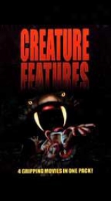 Creature Features 4-pack