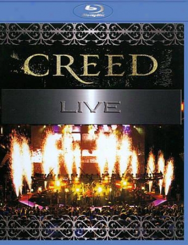 Creed: Live