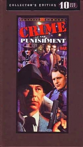 Crime And Punishment - 10D isc Set