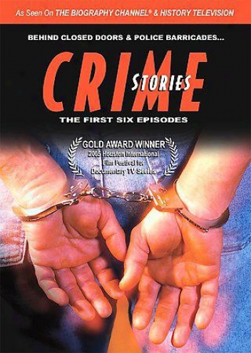 Crime Stories - The First Six Episodes
