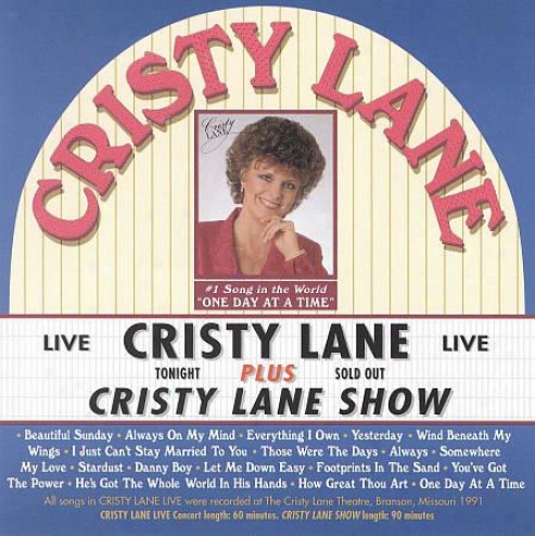 Cristy Lane: Live