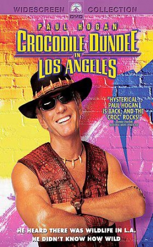 Crocodile Dundee In Los Angeles