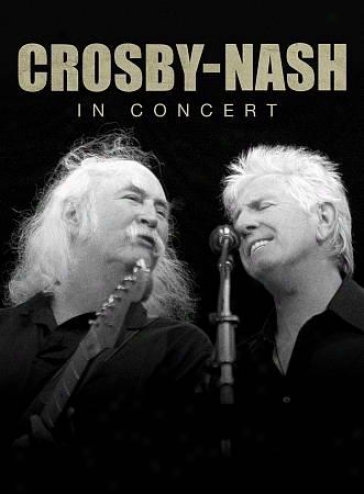Crosby-nash: In Concert