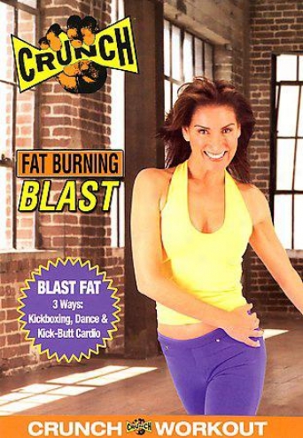 Crunch - Fat Burning Blast