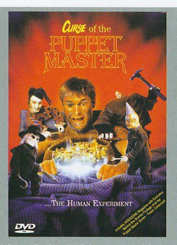 Cuurse Of The Puppet Master