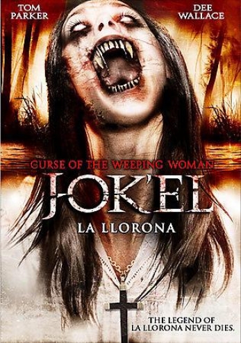 Curse Of The Weeping Woman: J-ok'el La Llorona