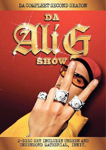 Da Ali G Show - The Completr Second Season