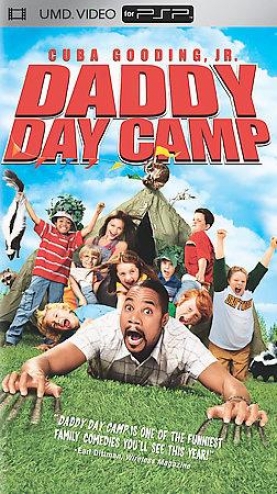 Daddy Day Camp (psp Movie)