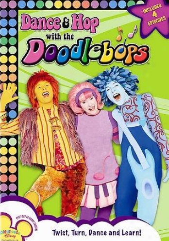 Dance & Hop With The Doodlebops