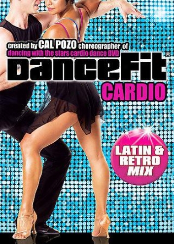 Dancefit Cardio - Latin And Retro Mix