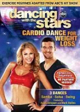 Dancing With The Stars: Cardio Dance For Weight Loss