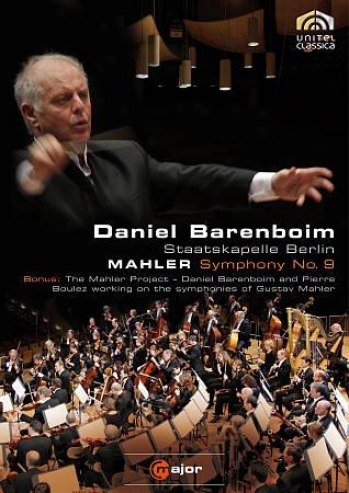 Daniel Barenboim: Mahler - Symphony No. 9