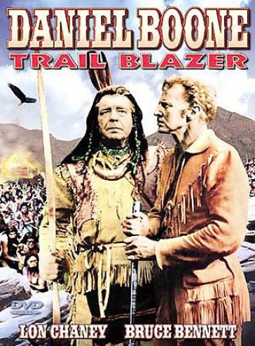 Daniel Boone: Trail Blazer
