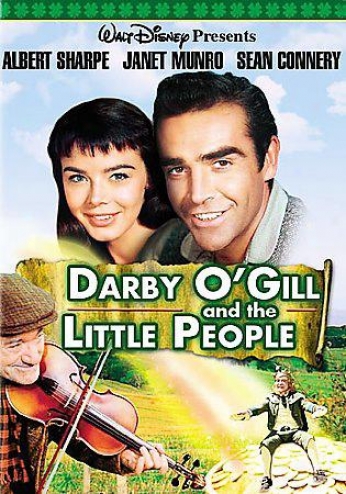 Darby O'gill And The Little Tribe