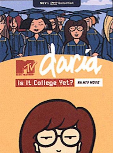 Daria: Is It College Yet?