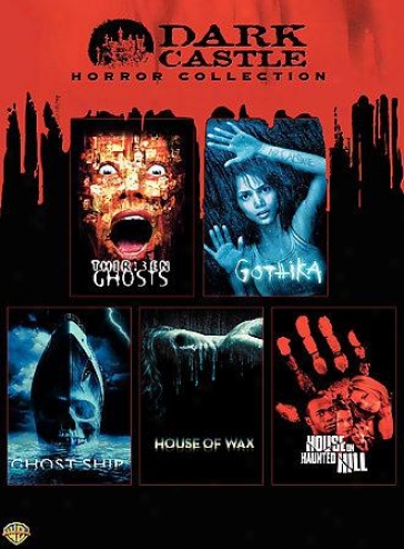 Dark Fortress Horror Collection