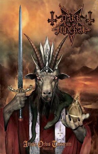 Dark Funeral Attwra Orbis Terrarum Vol._2