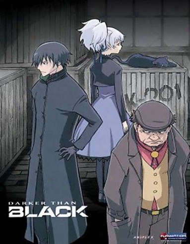 Darker Than Black - Vol. 1