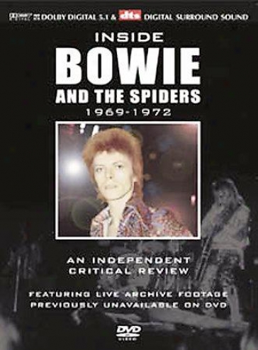 David Bowie - Inside Bowie And The Spiders: 1969-1972