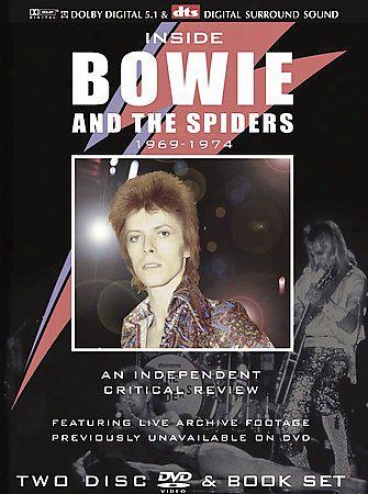 David Bowie - Interior Bowie And The Spiders: 1969-1974
