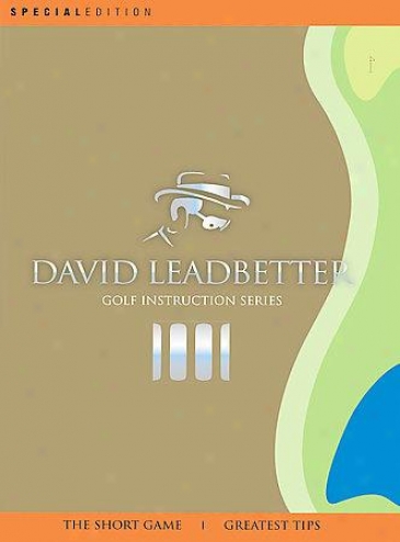 David Leadbetter Golf Instruction Special Edition Vol 3