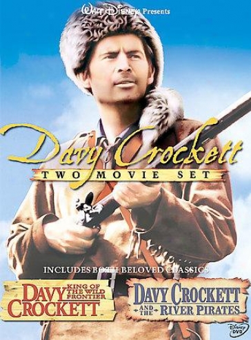 Davy Crockett - 50th Anniversary Double Feature