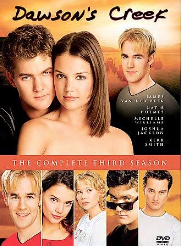 Dawson's Creek - Third Season