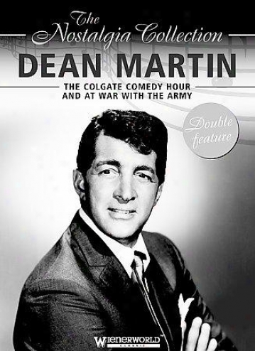 Dean Martin - Colgate Comedy Hour/at War With The Army: The Nostalgia Collection