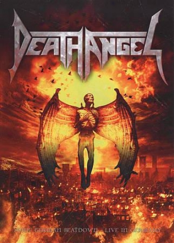 Death Angel: Sonic German Beatdoqn - Live In Germany