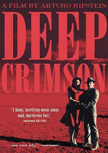 Deep Crimson