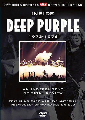 Deep Purple - Inside Deep Purple: 1973-1976
