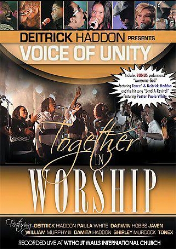 Deitrick Haddon Ptesents Voices Of Concord - Together In Worship