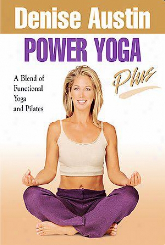 Denise Austin - Power Yoga Pus