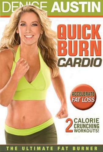 Denise Austin: Quick Burn Cardio