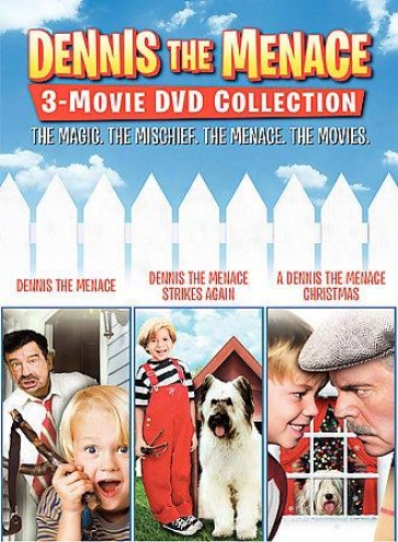 Dennis The Menace Collection 3 Pack