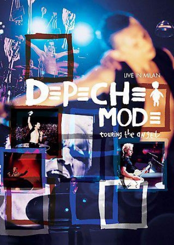 Depeche Mode - Touring The Spirit: Live In Milan