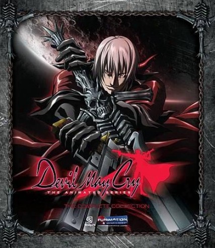 Devil May Cry - Complete Box Set