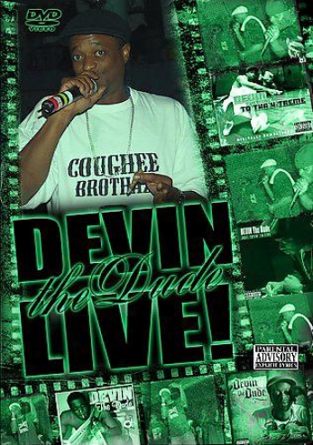 Devin The Dude: Live