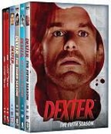 Dexter: Seasons 1-5