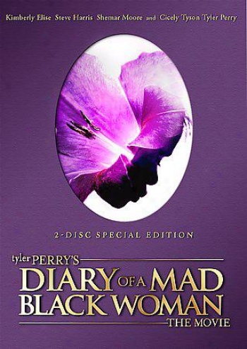 Diary Of A Mad Bkack Woman