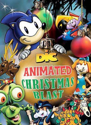 Dic's Animated Christmas Blast