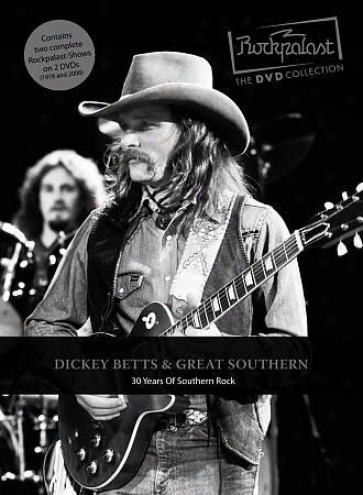 Dickeg Betts & Large Southerly - Rockpalast: 30 Years Of Southern Rock, 1978 - 20