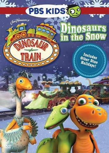 Dinosaur Trap: Dinosaurs In The Snow