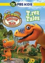 Dinosaur Train: T.rex Tales