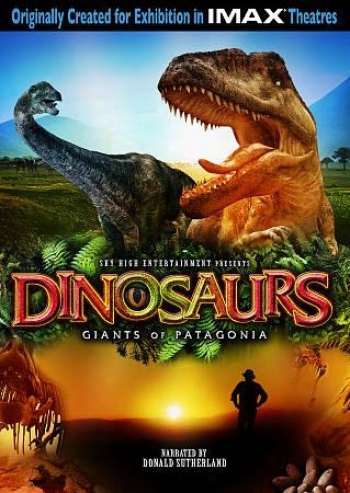 Dinosaurs 3d: Giants Of Patagonia