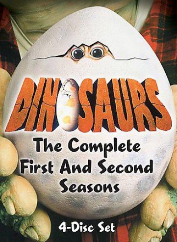 Dinosaurs - The Complete First And Second Seasons