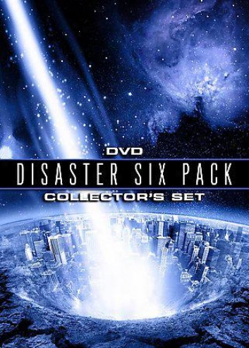 Disaster Six Pack Collector's Ser