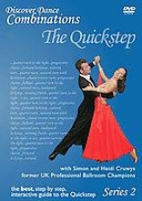 Discover Dance Combinations - The Quickstep: Series 2